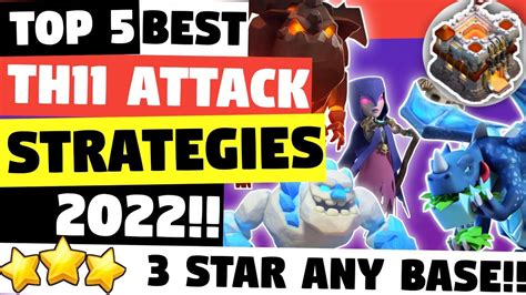 th11 attack strats|clash of clans strategy th11.